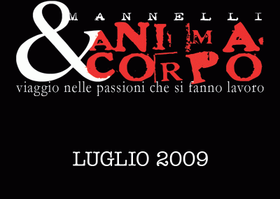 Luglio 2009