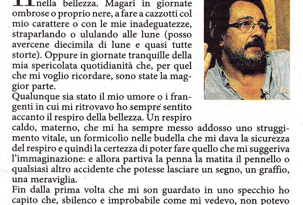 Il Fatto Quotidiano – interview